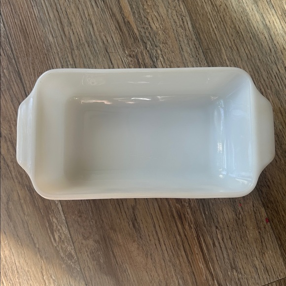 Floral Rectangular Baking Dish - Picture 2 of 4